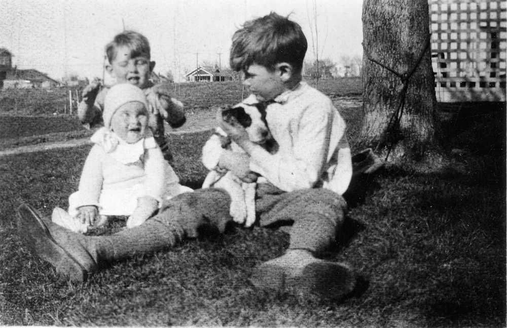 Bobbie Shaw (11), Paul Schweich (4), and Bill Chick (1)