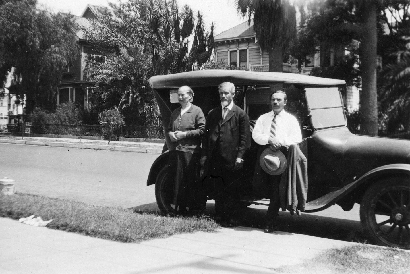 Group in Los Angeles