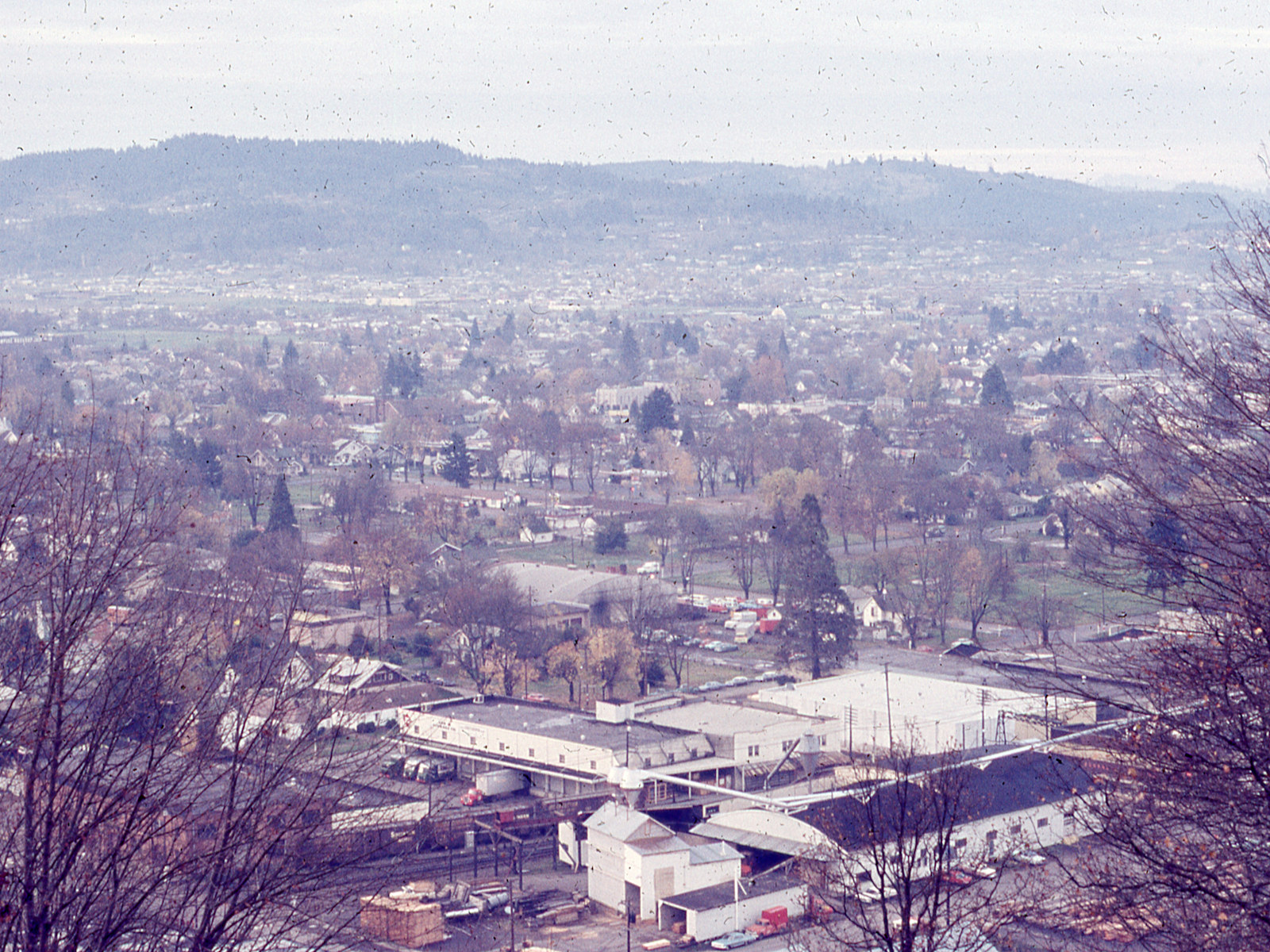 Oregon, Lane County, Eugene