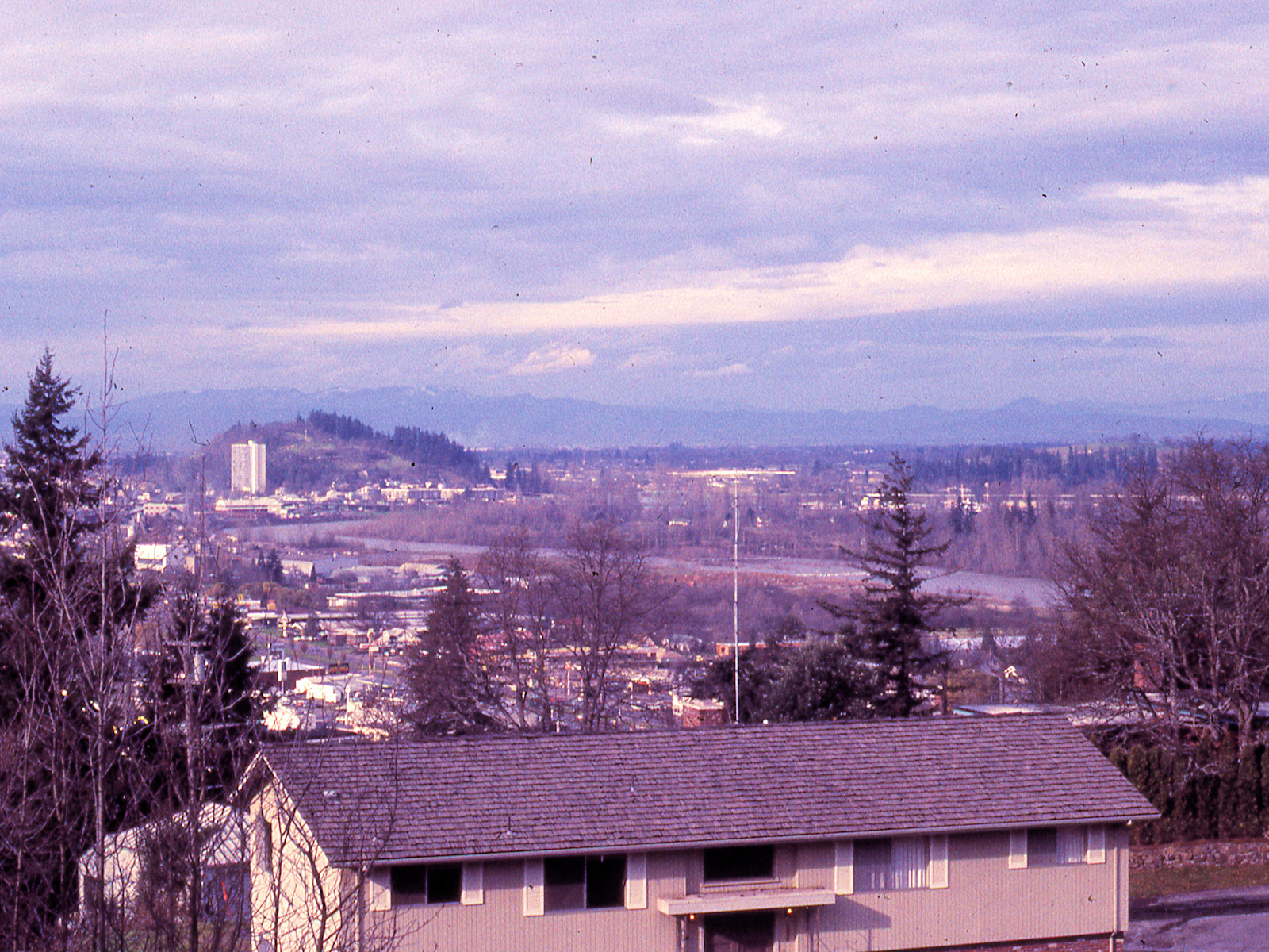 Oregon, Lane County, Eugene