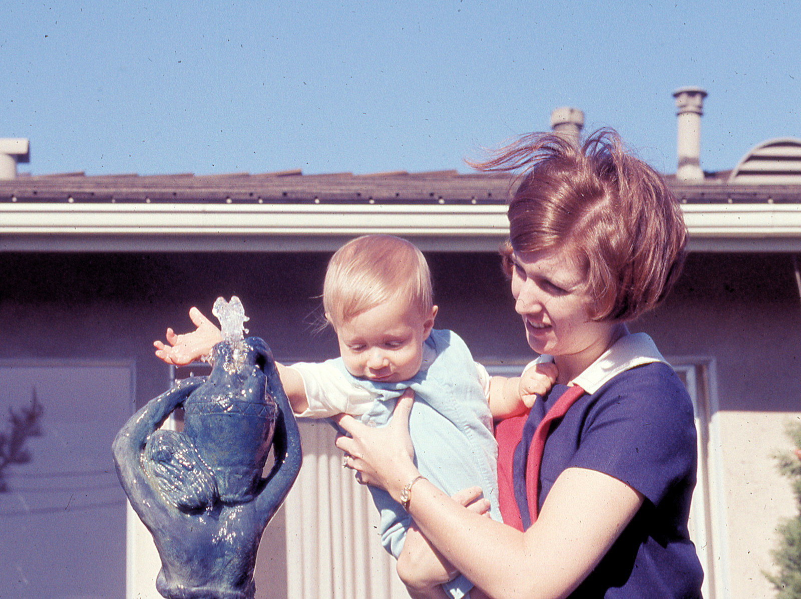 California, Los Angeles County, Granada Hills.