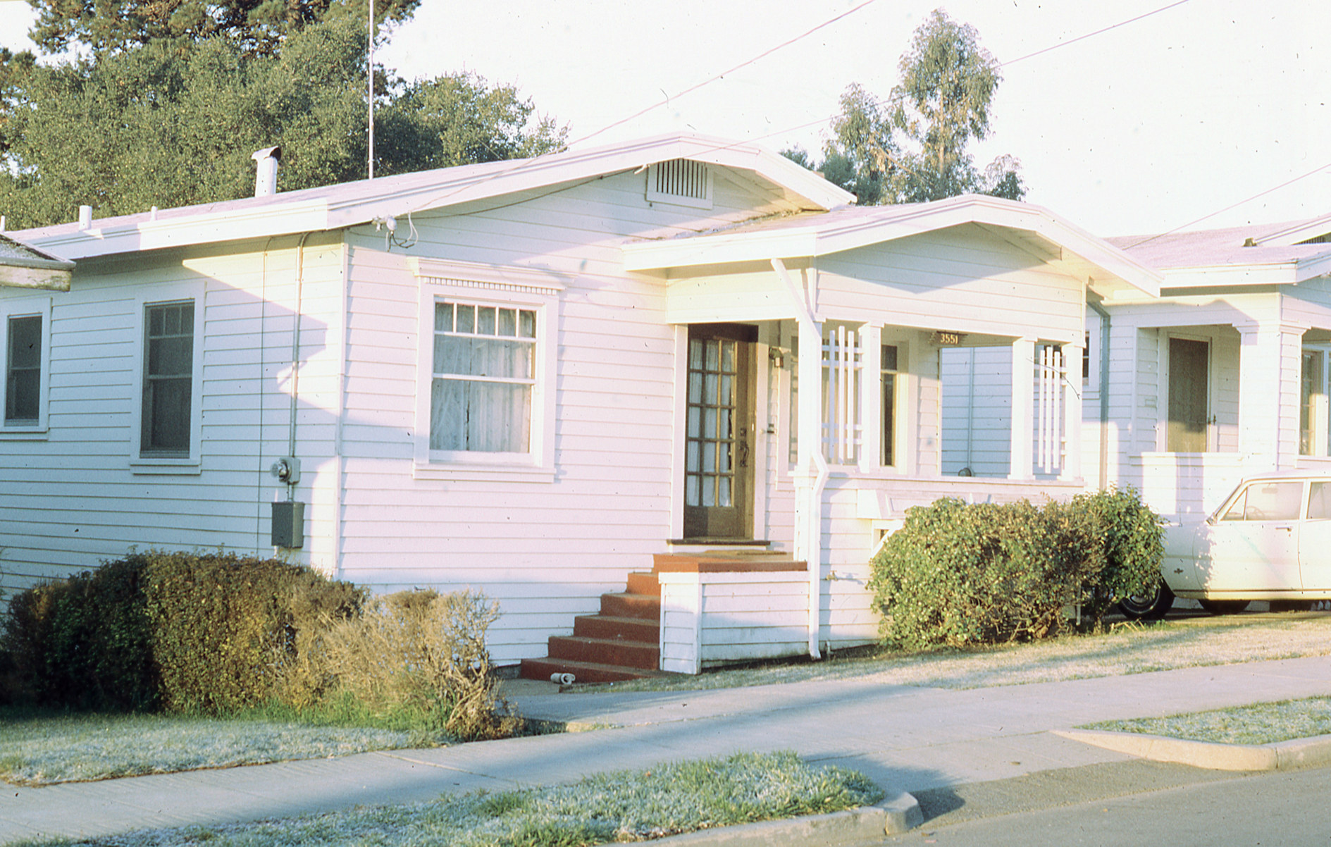 California, Alameda County, Oakland, Lyon Avenue