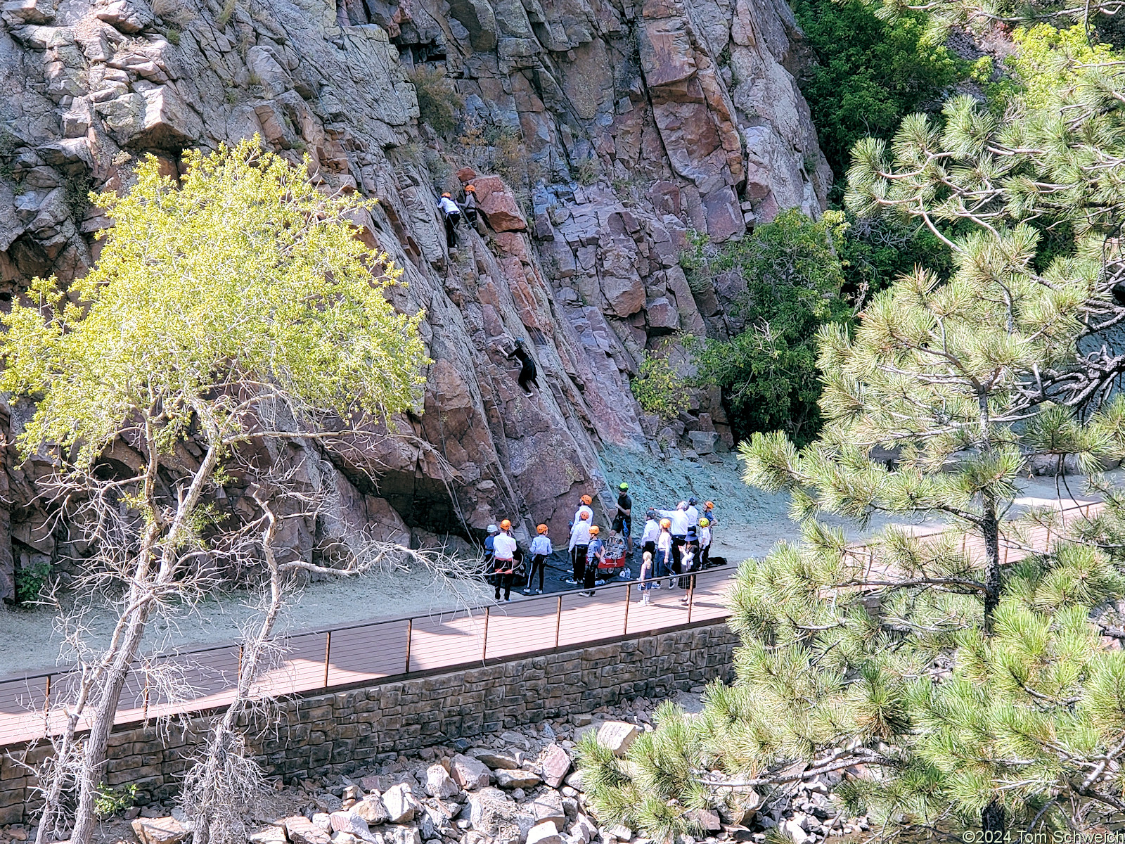 Colorado, Jefferson County, Clear Creek Canyon Park