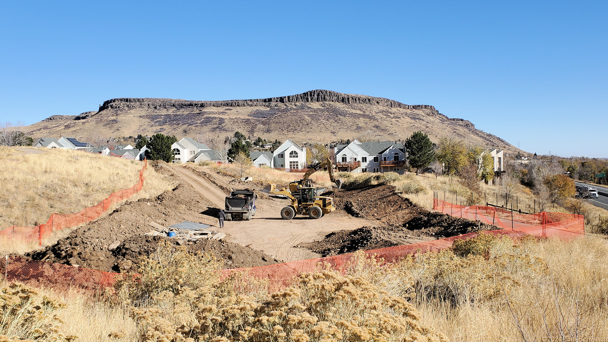 Colorado, Jefferson County, Golden, New Loveland Mine Park