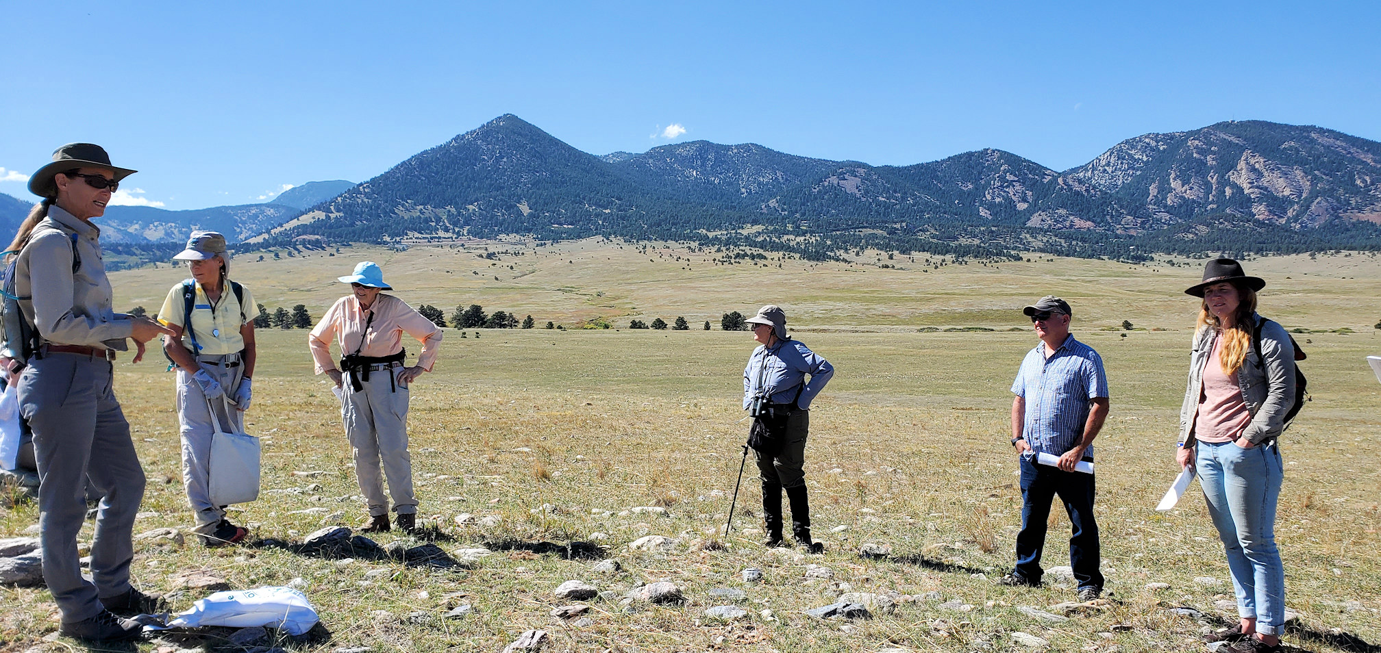 Colorado, Jefferson County, Jewell Hill