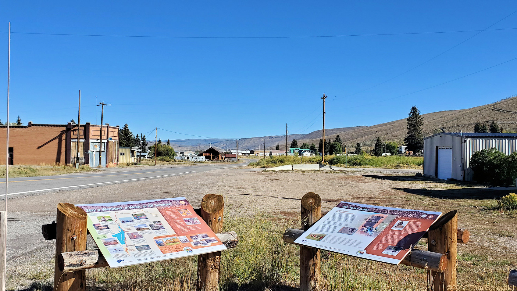 Utah, Carbon County, Scofield