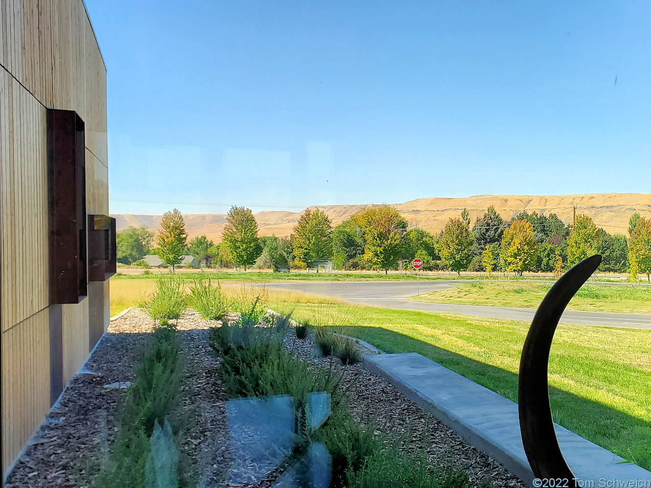 Idaho, Gooding County, Hagerman Fossil Beds