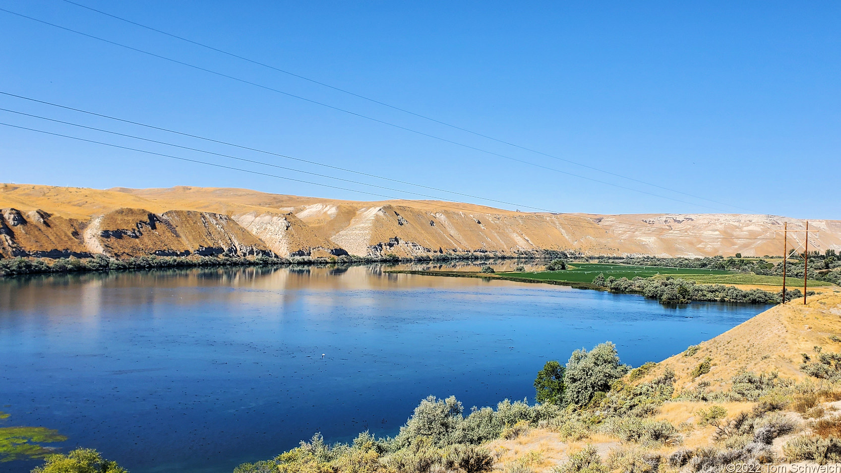 Idaho, Godding County, Snake River