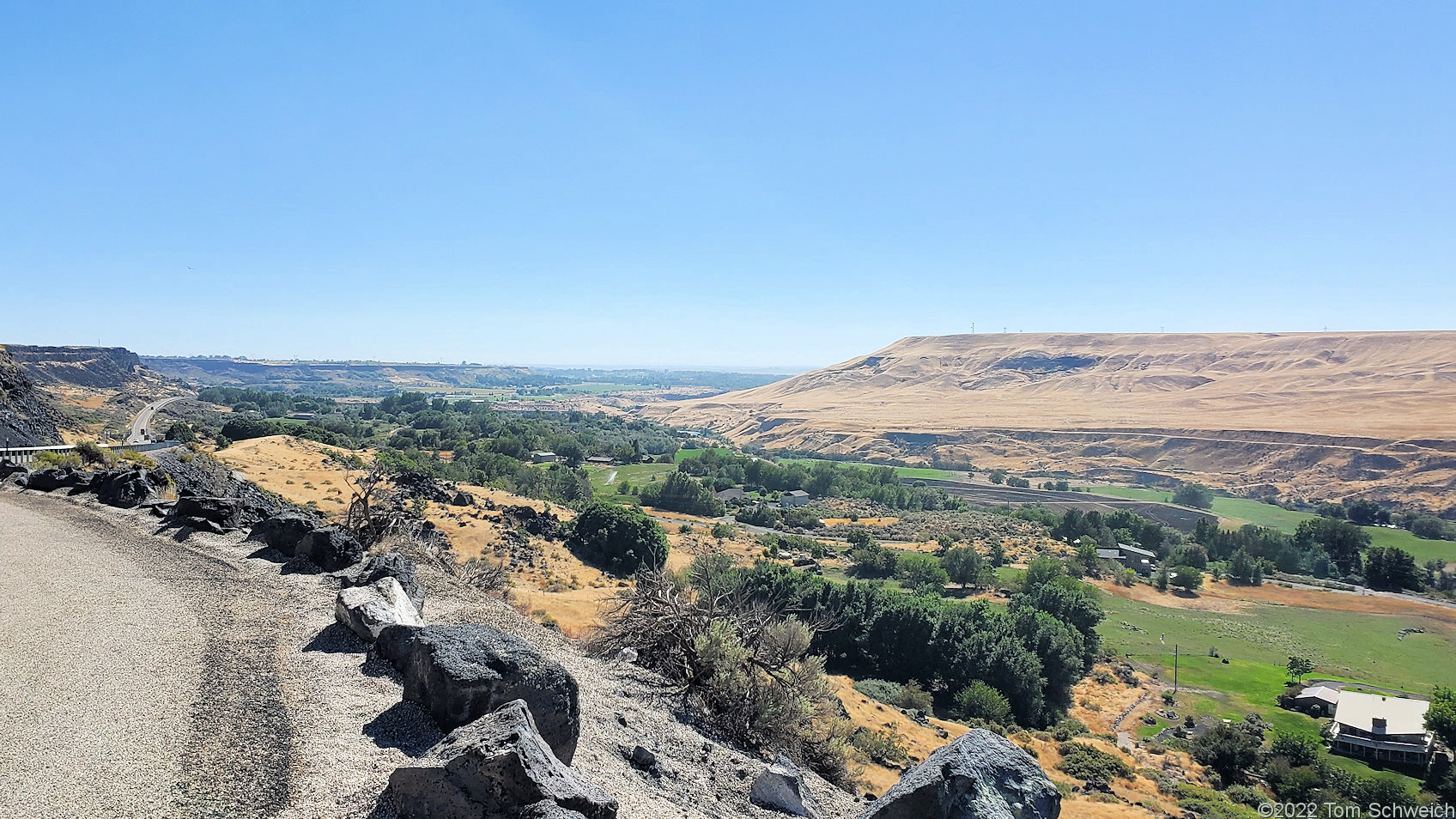 Idaho, Godding County, Snake River