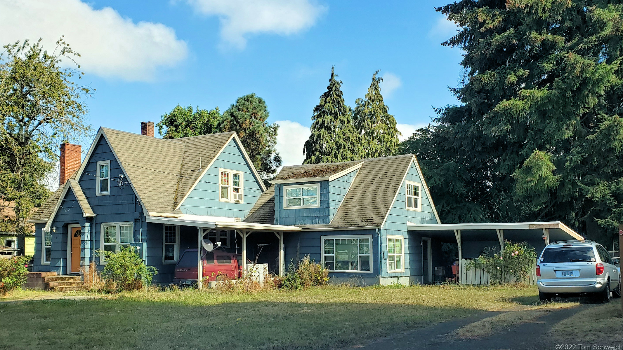 Oregon, Lane County, Eugene