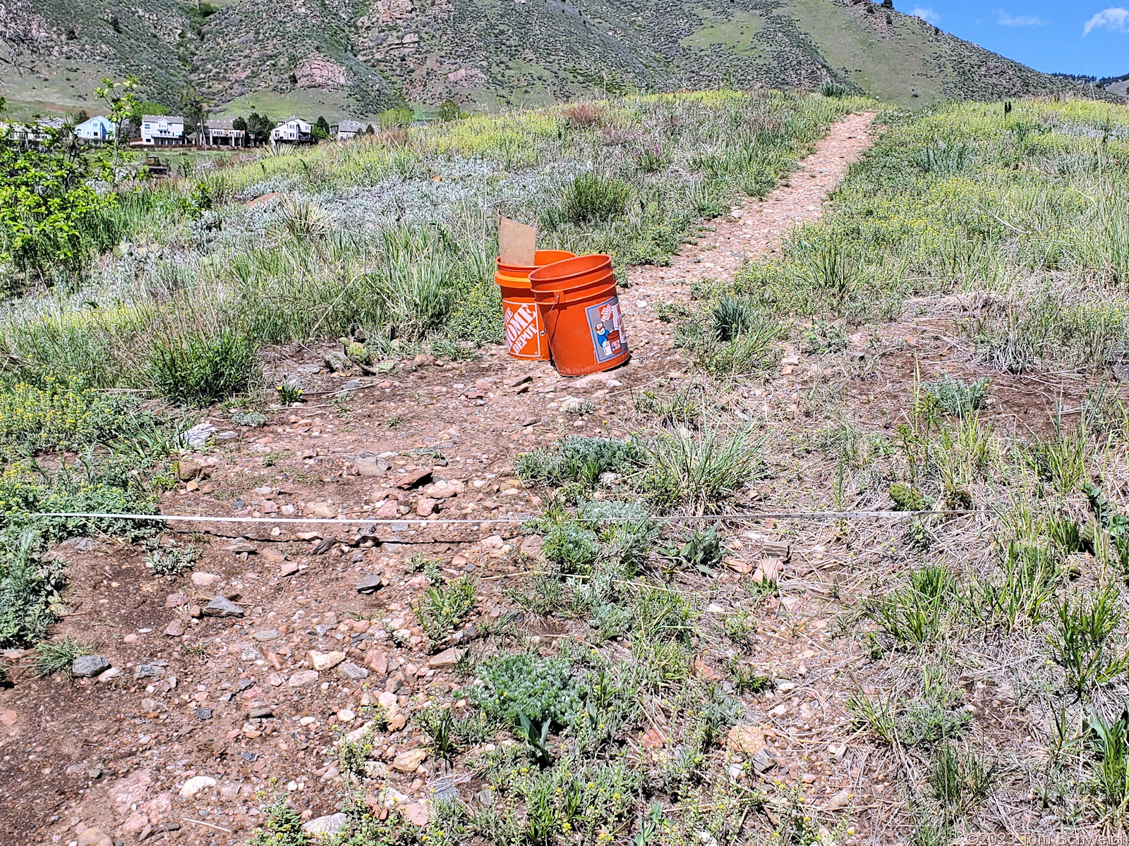 Colorado, Jefferson County, Golden, Schweich Hill