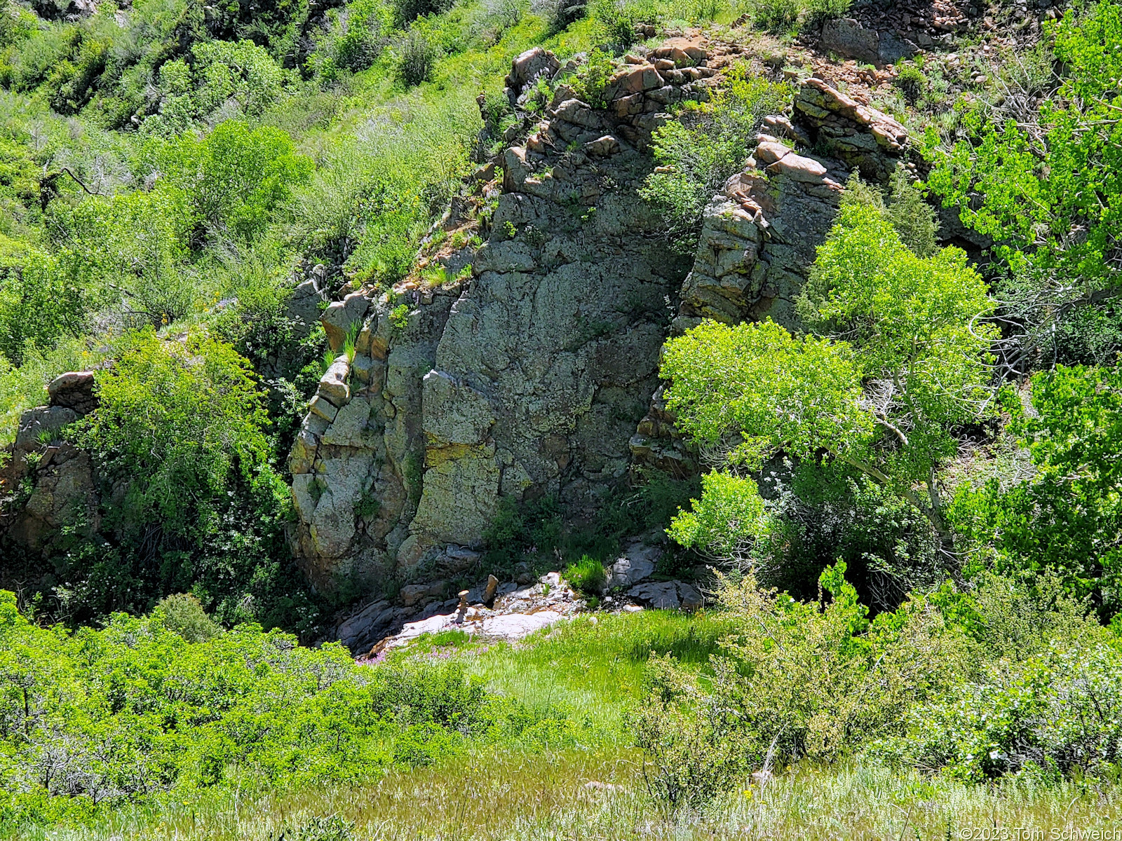 Colorado, Jefferson County, Golden, Magpie Gulch