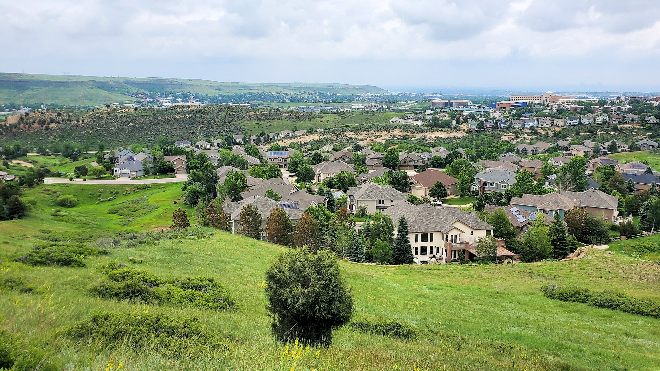 Colorado, Jefferson County, Golden, Stonebridge