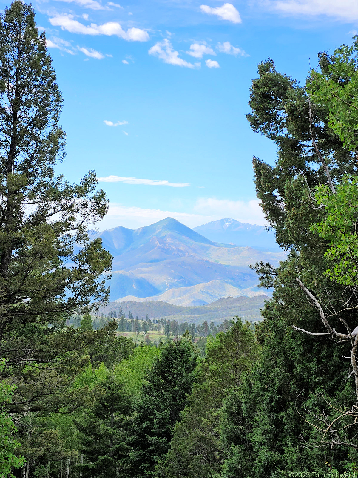 Colorado, Jefferson County, Buffalo Creek Recreation Area