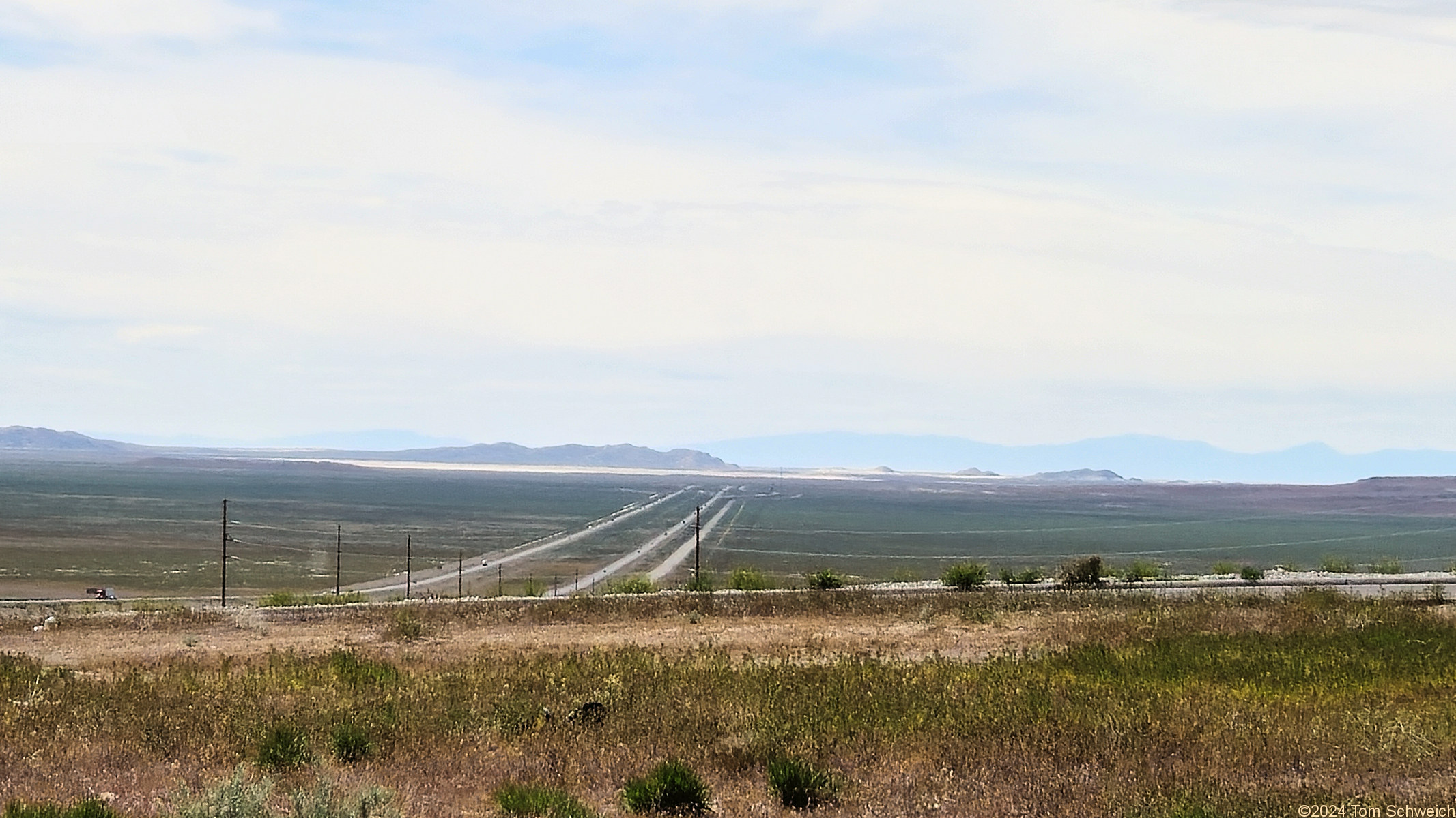 Utah, Tooele County, Grassy Mountains.