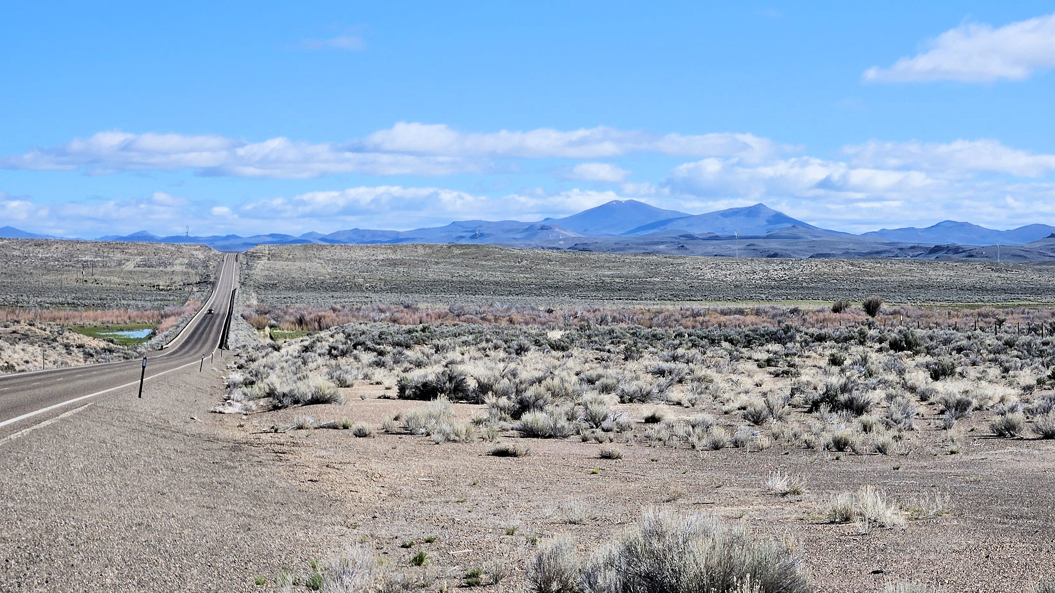 Nevada, Elko County, North Fork Humboldt River, Pie Creek