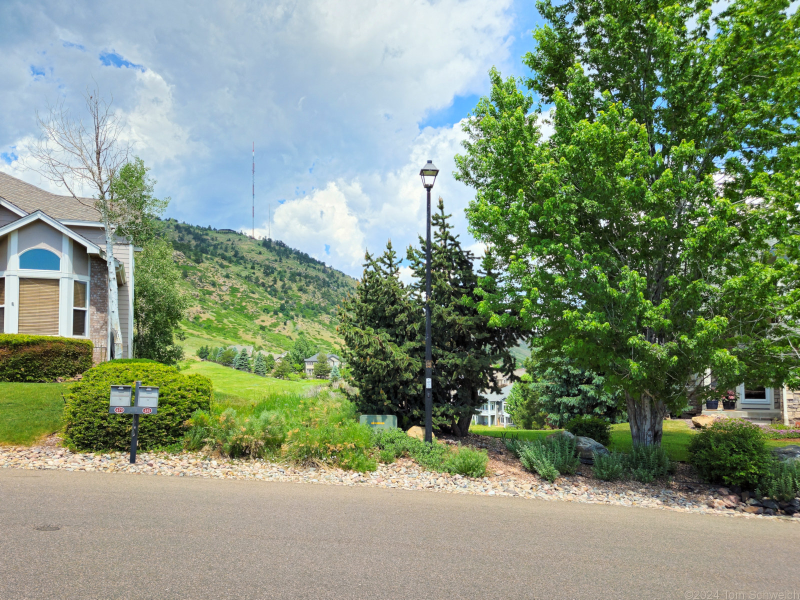 Colorado, Jefferson County, Golden, City of Golden Parcel 40-102-01-032