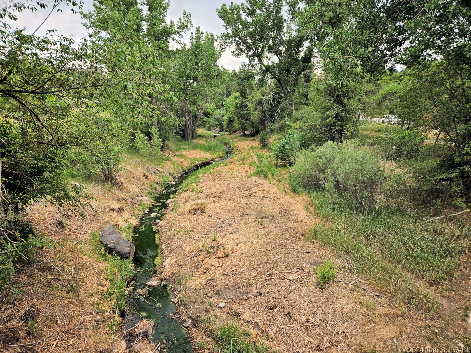 Colorado, Jefferson County, Golden, Tucker Gulch