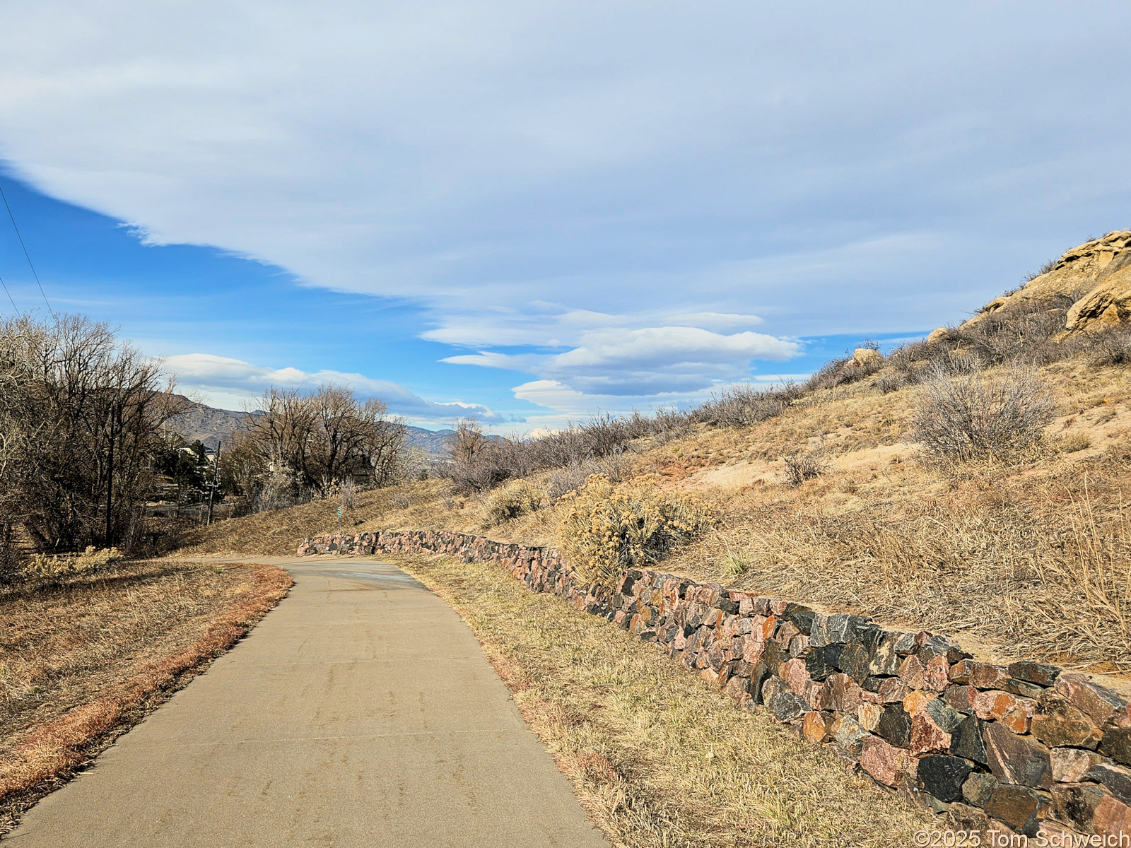 Colorado, Jefferson County, Golden, Kinney Run South