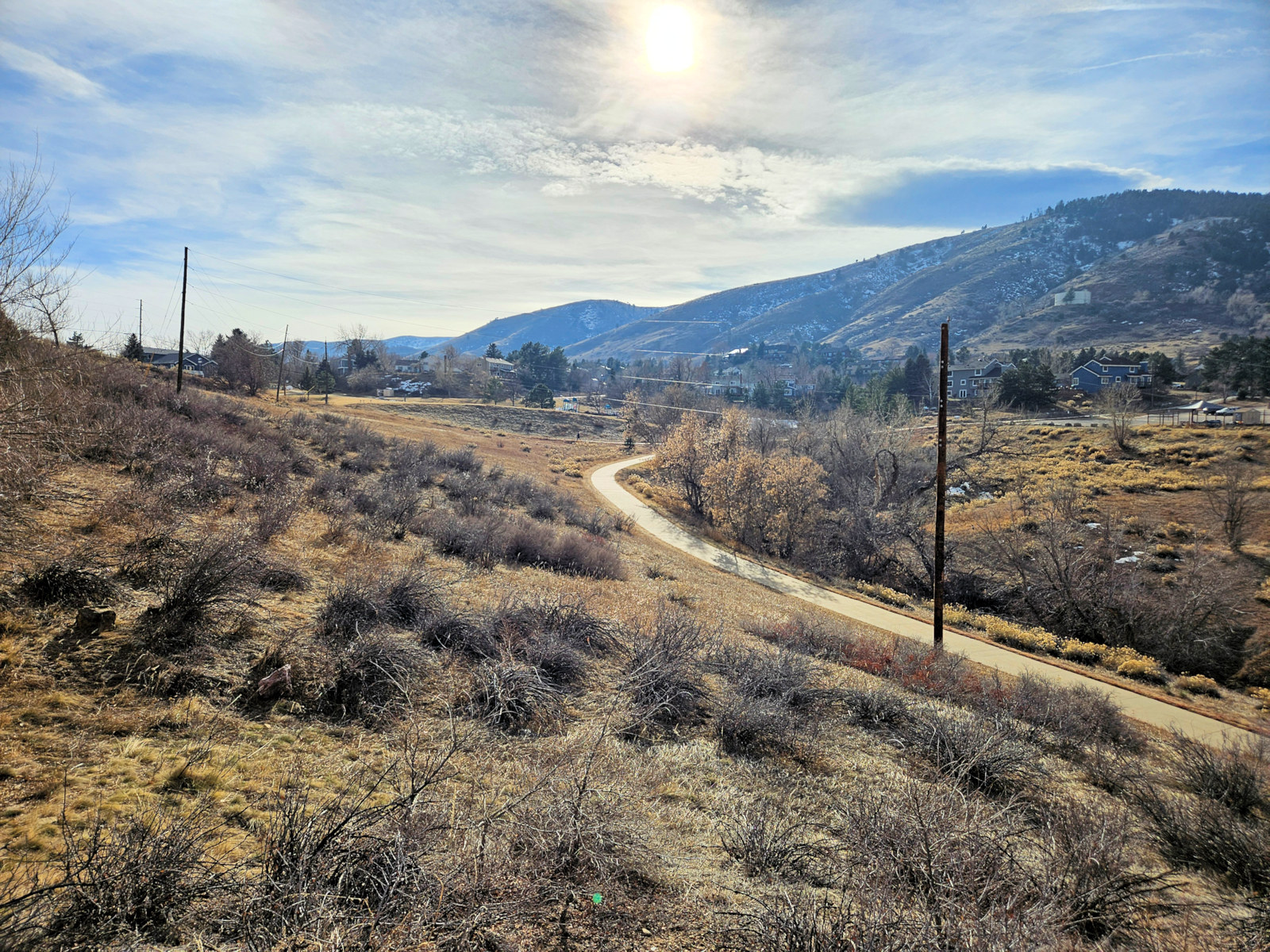 Colorado, Jefferson County, Golden, Kinney Run South