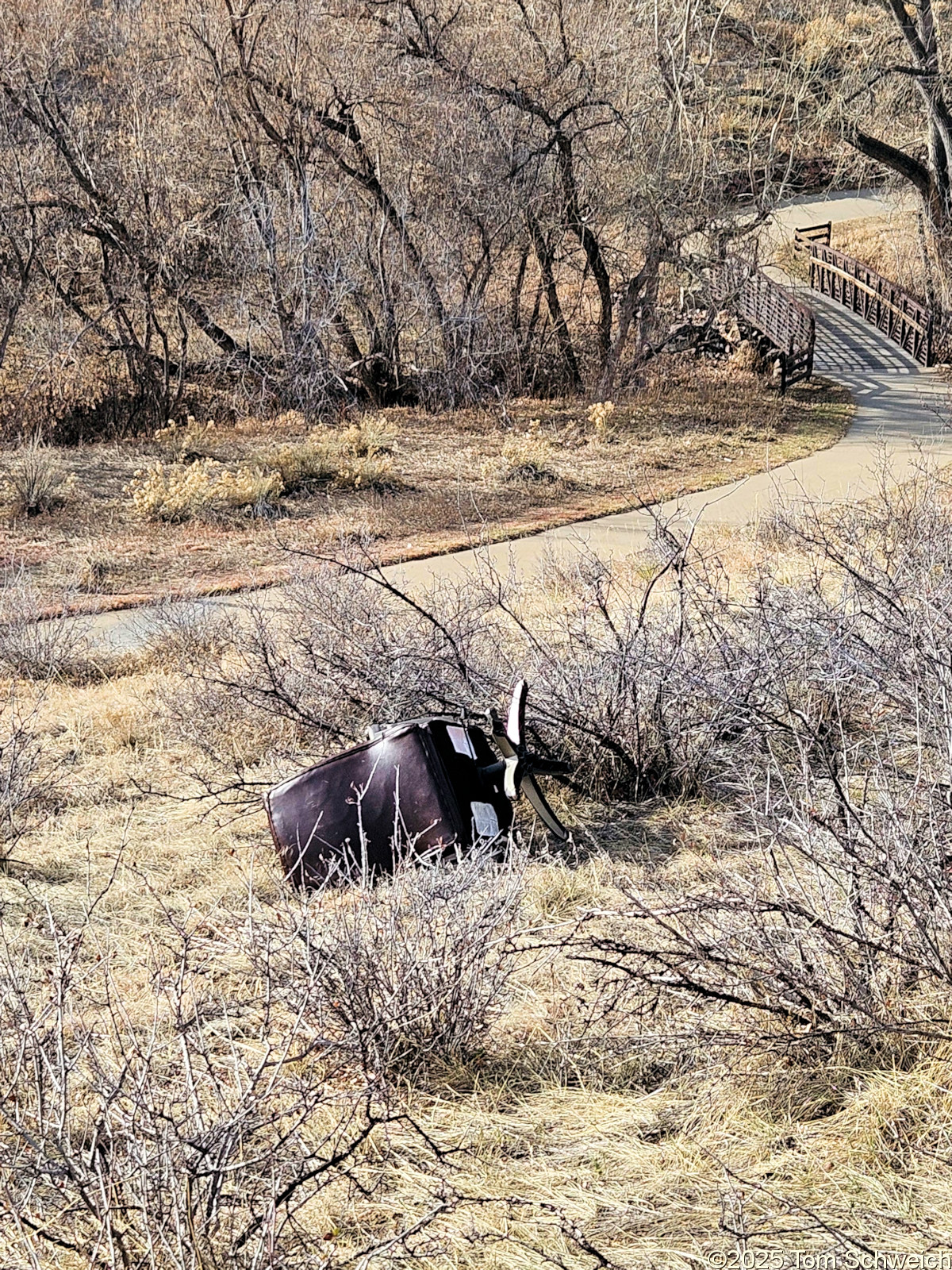 Colorado, Jefferson County, Golden, Kinney Run South