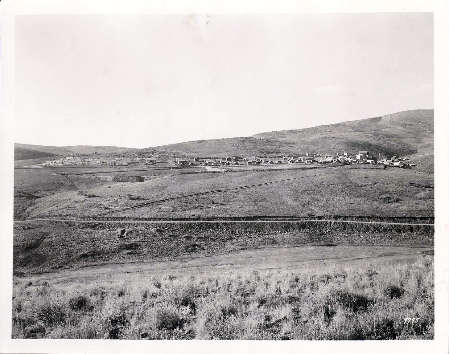 Nevada, Elko County, Rio Tinto