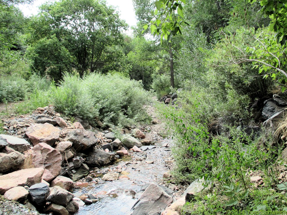 Colorado, Jefferson County, Tucker Gulch