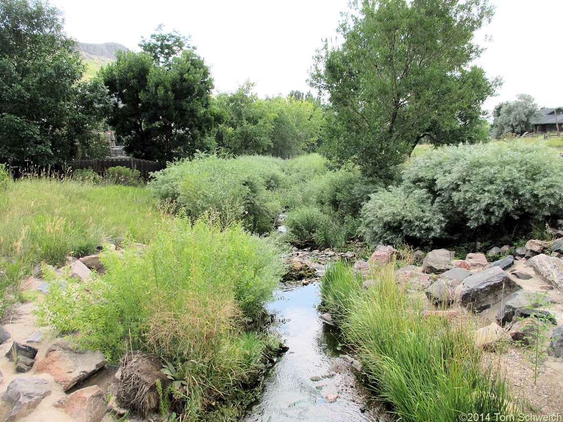 Colorado, Jefferson County, Tucker Gulch