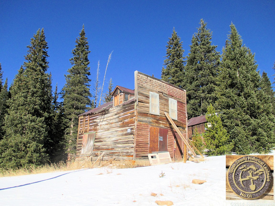 Colorado, Gilpin County, Apex