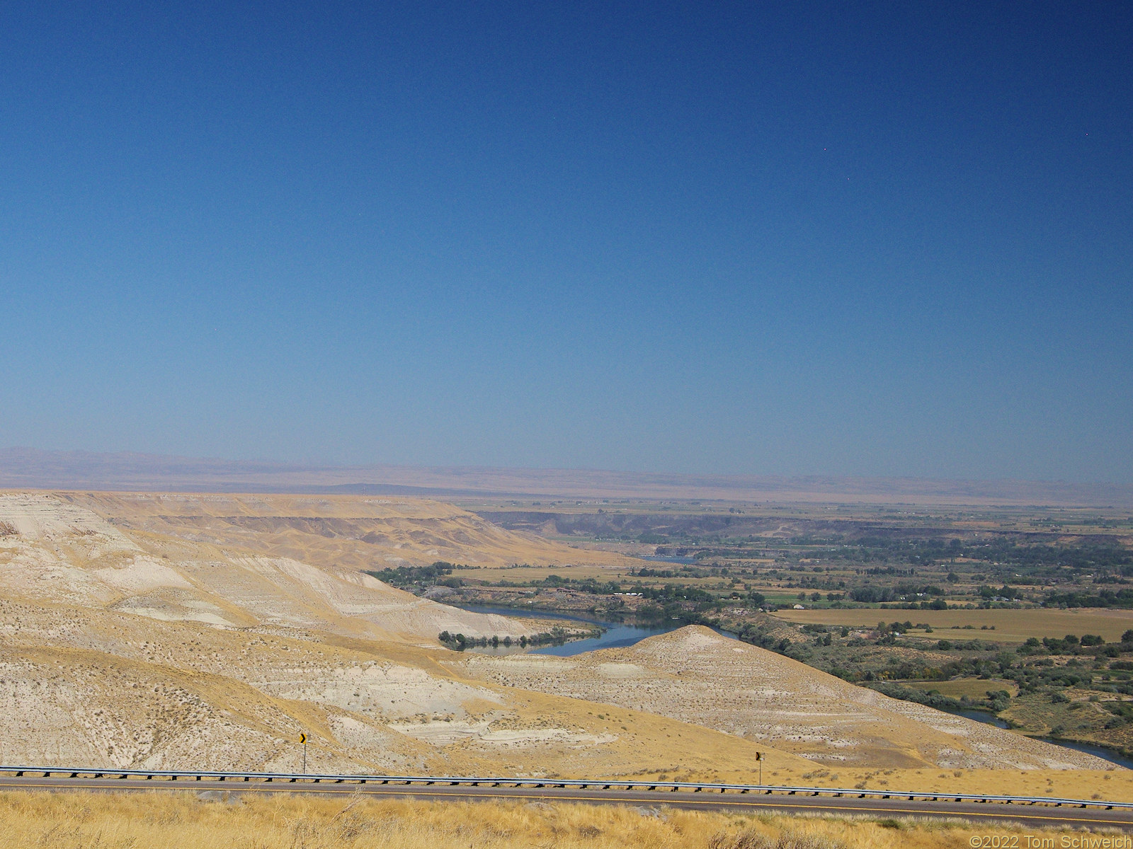 Idaho, Godding County, Snake River