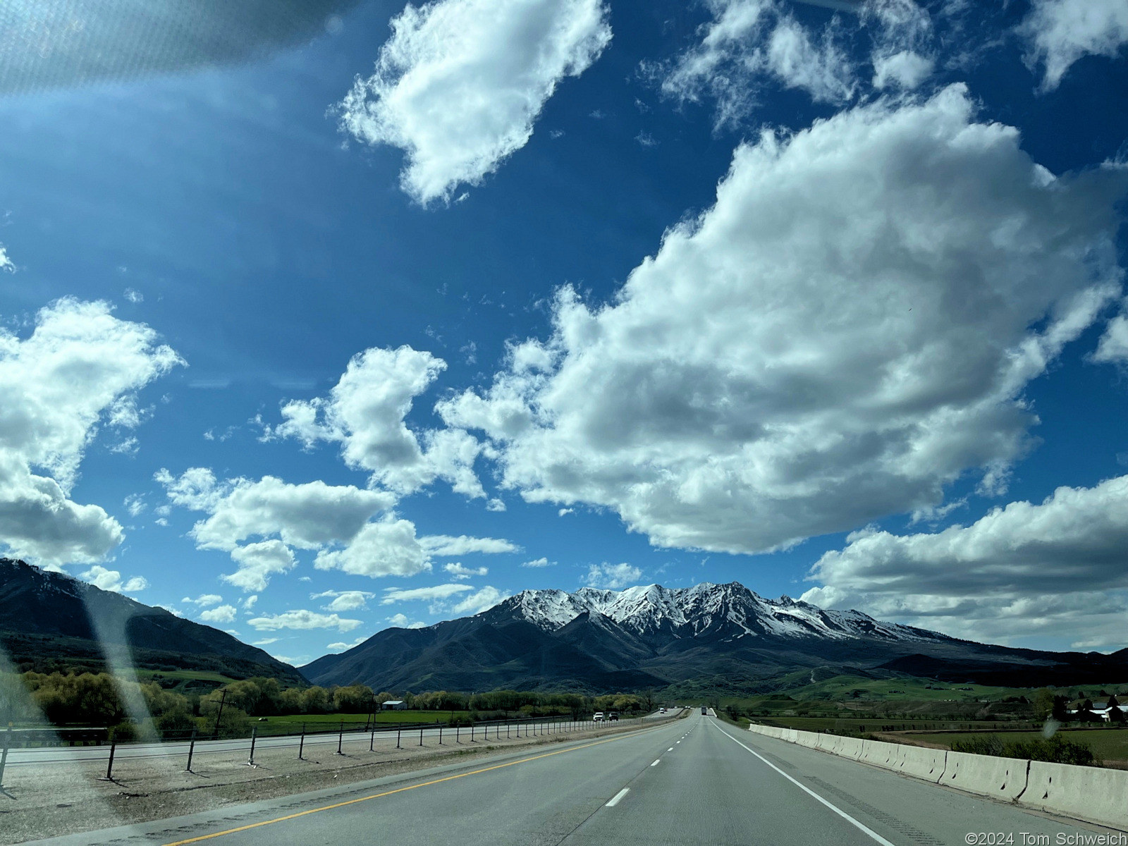 Utah, Morgan County, Morgan Valley