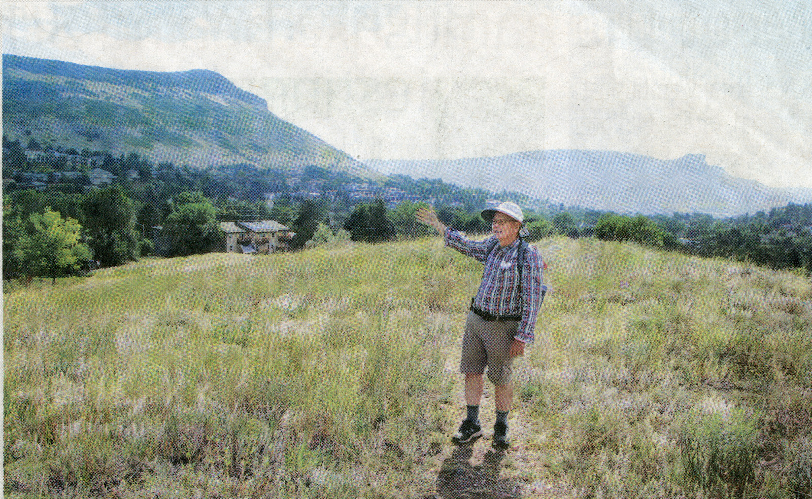 Colorado, Jefferson County, Golden, Schweich Hill