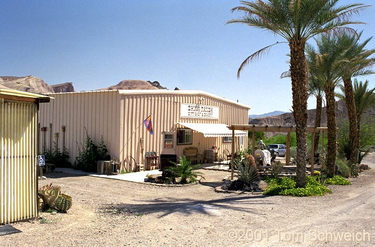 China Ranch Date Farm.