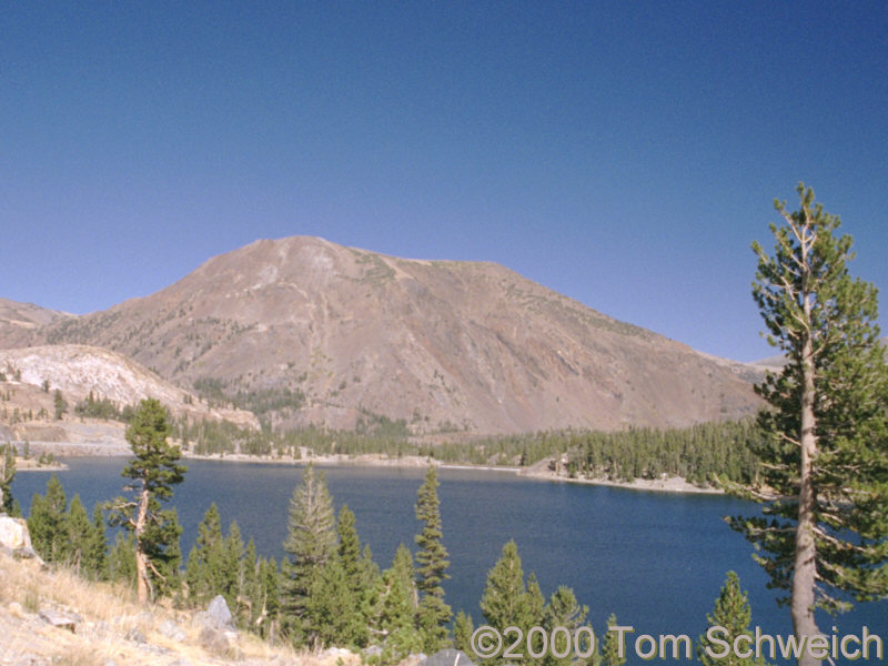 Tioga Lake.