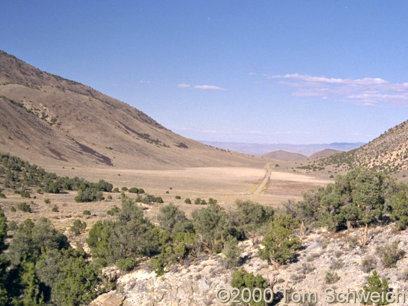 Little Cow Horn Valley