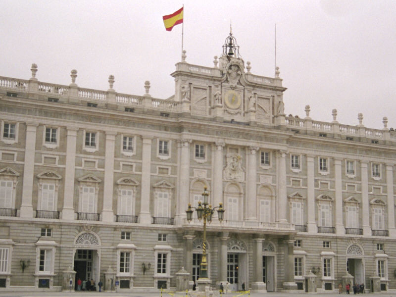 Royal Palace