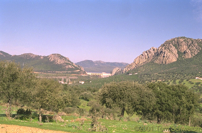 Embalse de Garcia de Sola