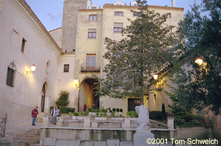 Plaza de San Nicolas