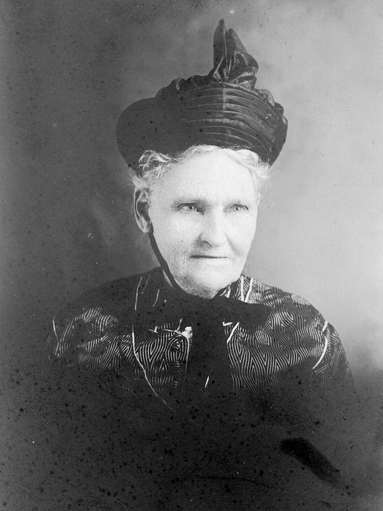 Rachel Lucretia Soaper-Keener