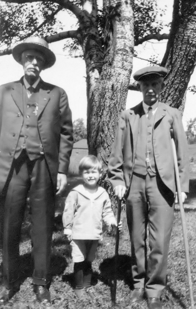 Uncle Charley, Uncle Lyme, and Paul Schweich