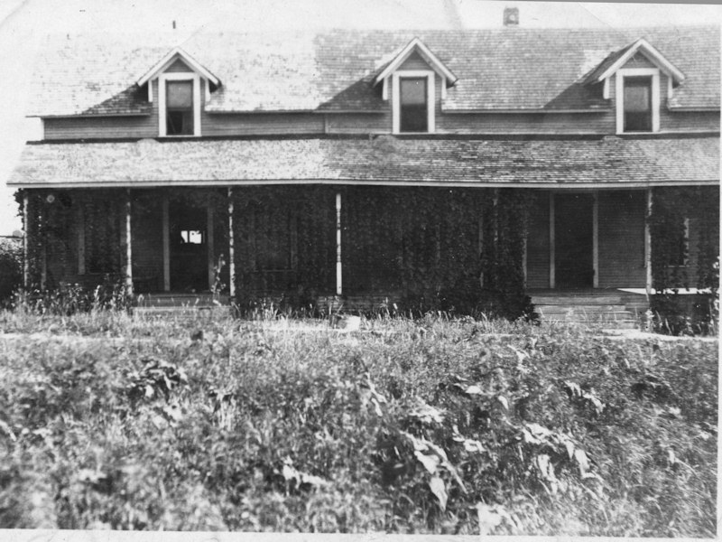 House in Texas, 1618 Broadus Ave.