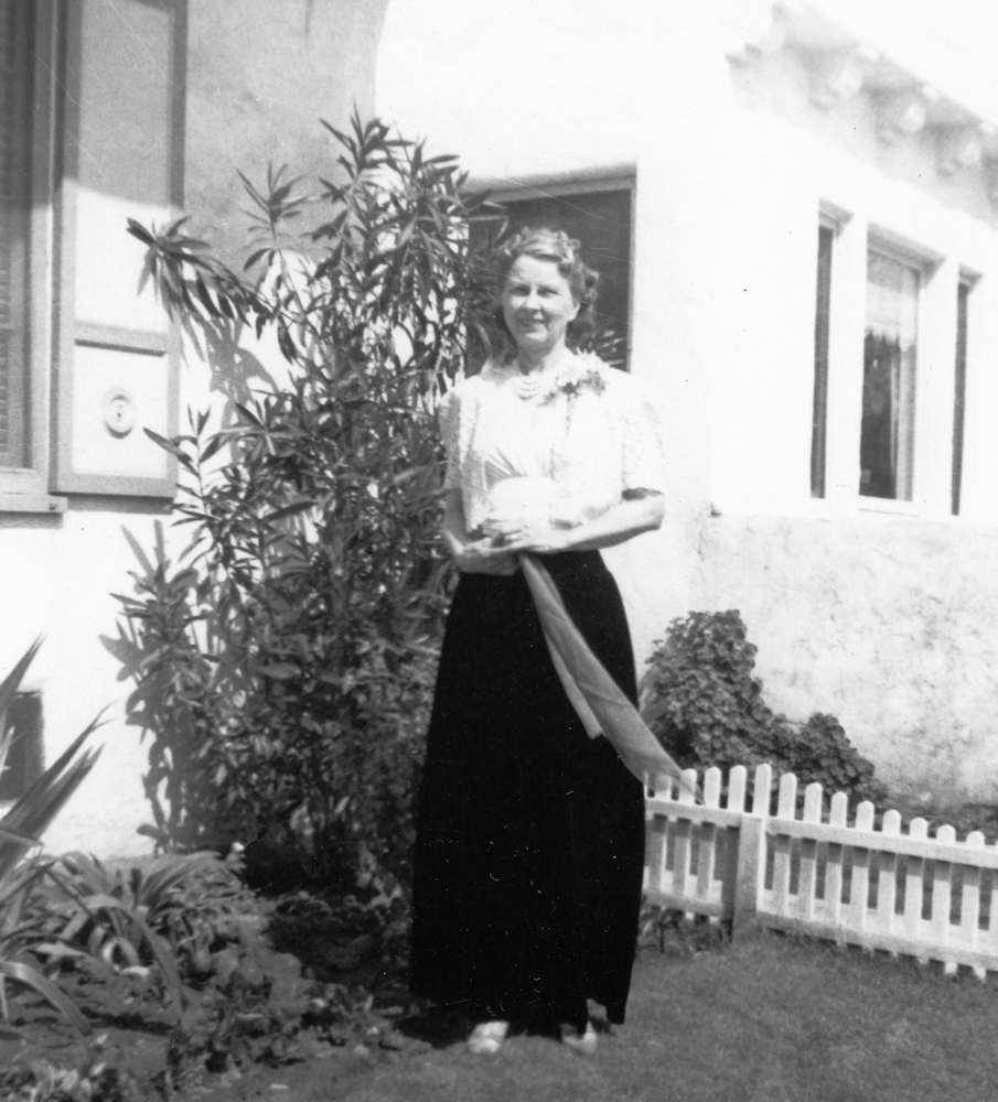 Irma Schweich, 1938