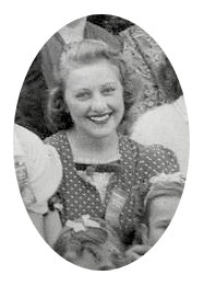 Lydia at the 1939 Baptist Convention