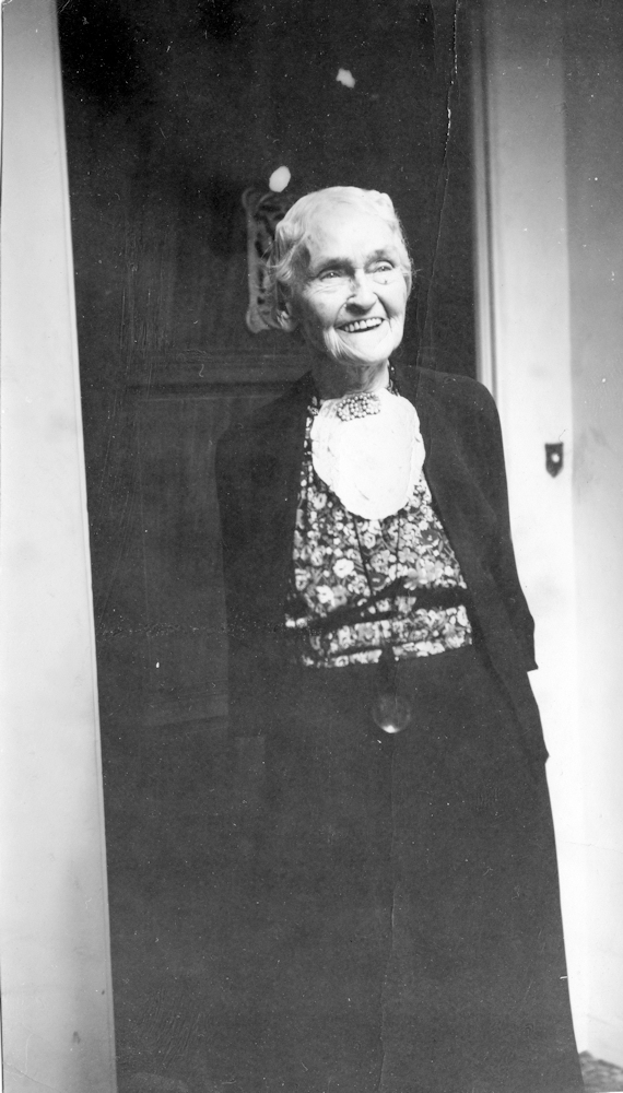 Sarah Keener Schweich, 1942