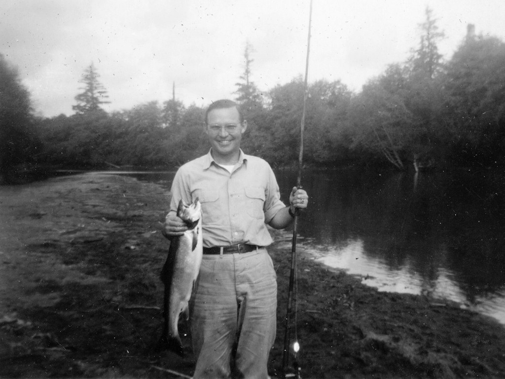 Ivan with Fish