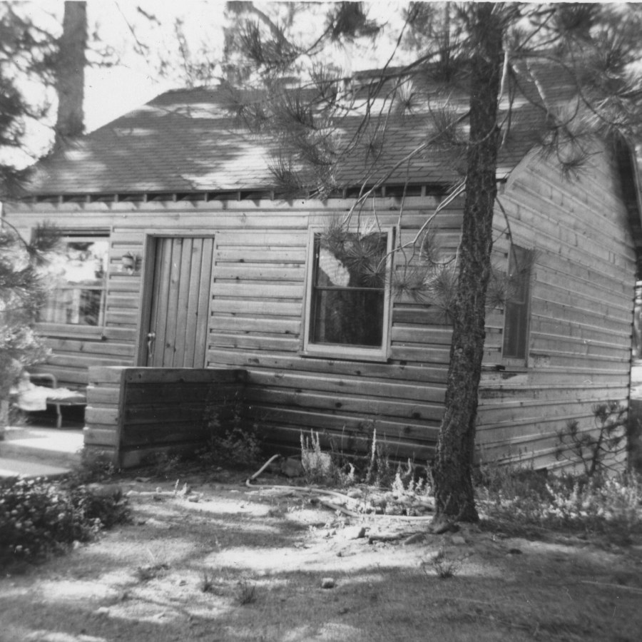 Cabin at Big Bear