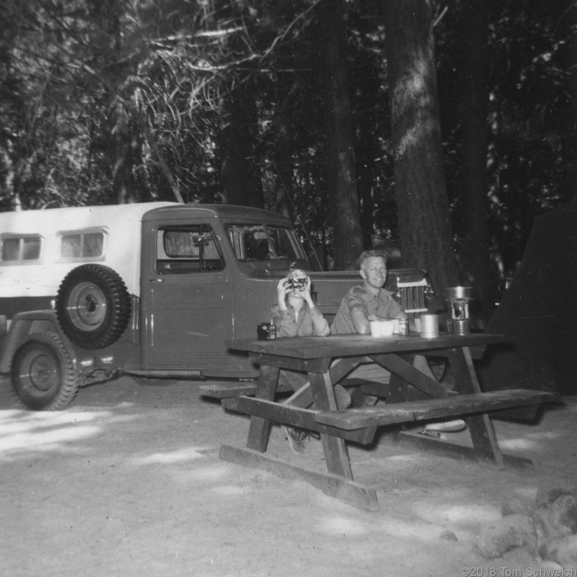 California, Mariposa County, Yosemite National Park