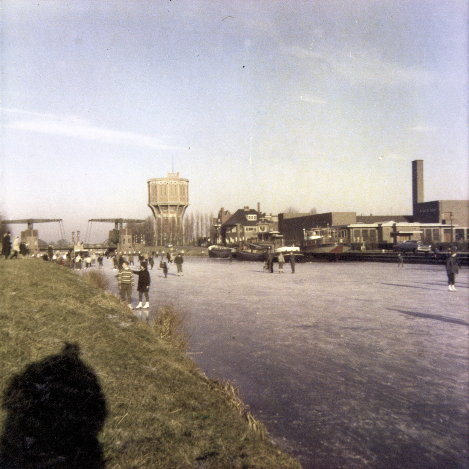 Holland, Leiden