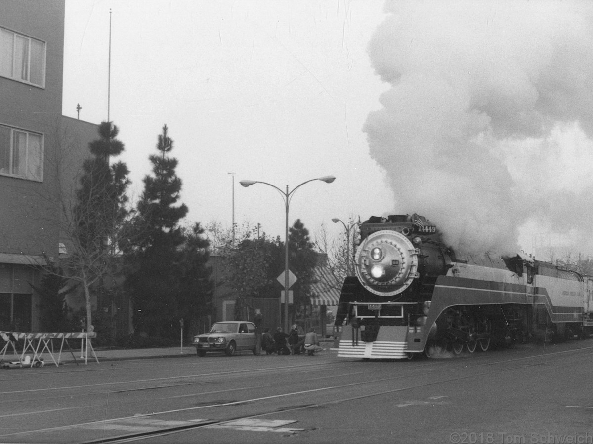 California, Alameda County, Okaland