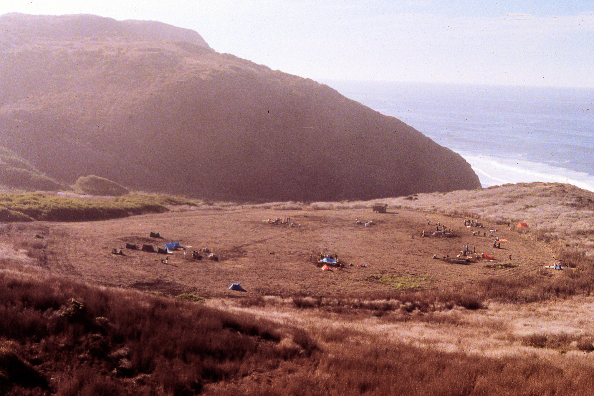 California, Marin County, Point Reyes National Seashore, Bear Valley